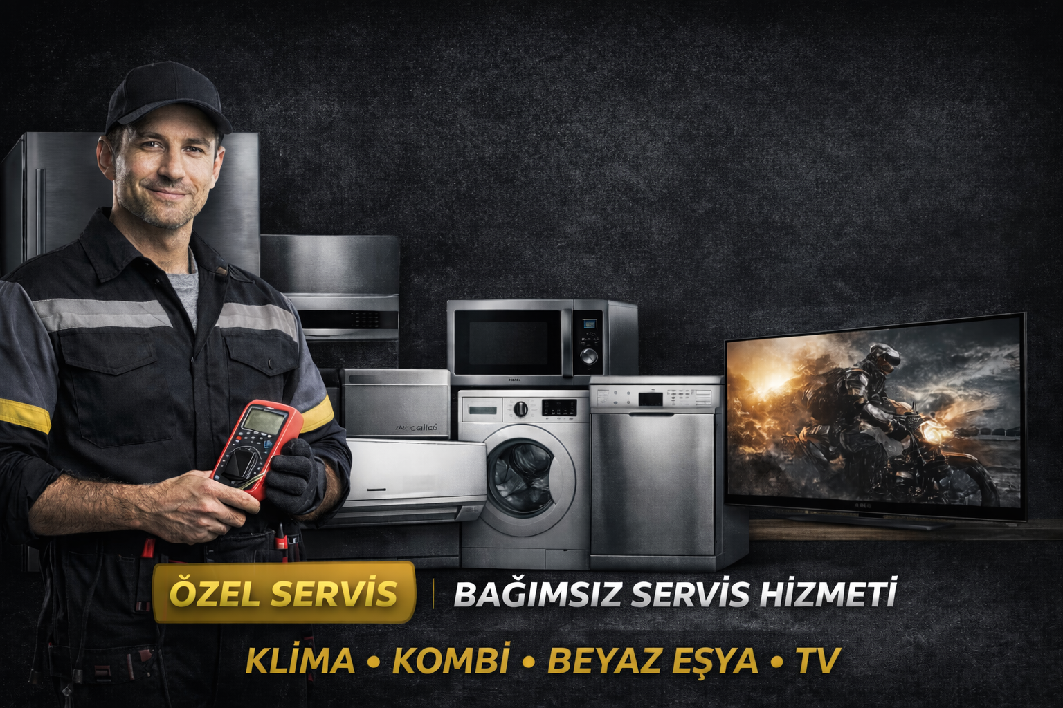  Cide Daikin Servisi